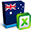 fichier Australien